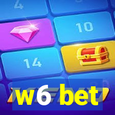 w6 bet